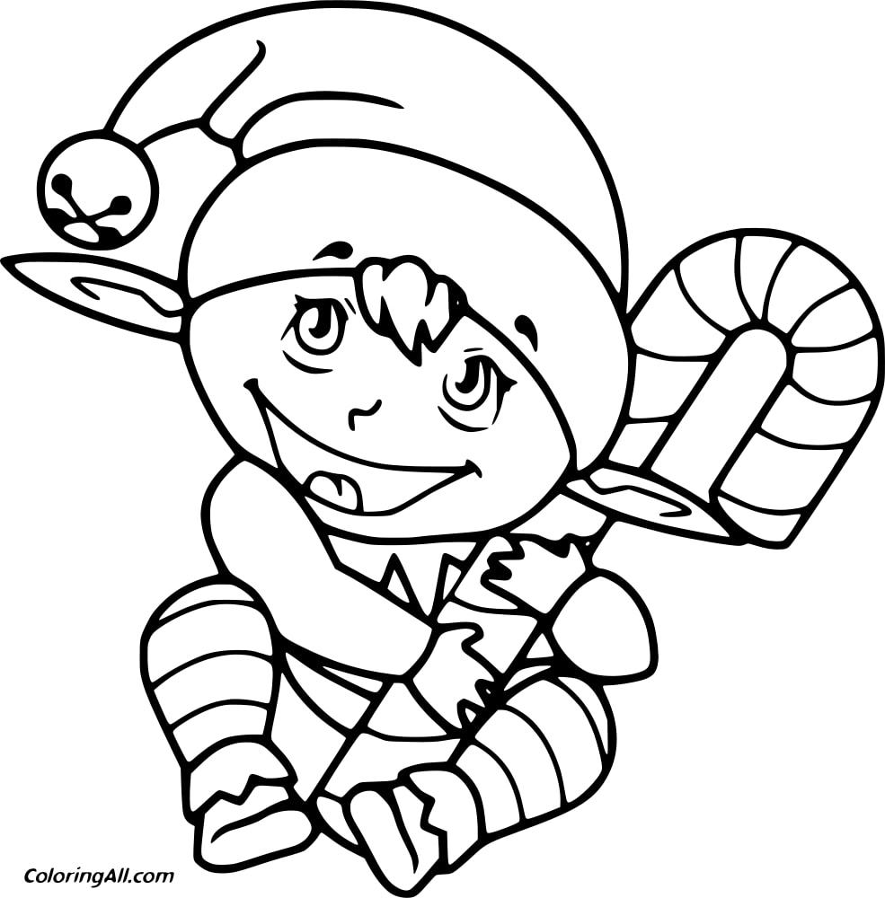 Christmas Elf