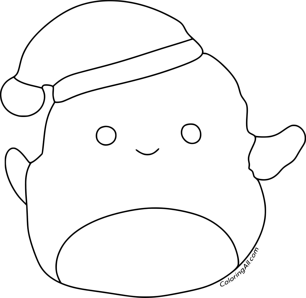 Christmas Squishmallows