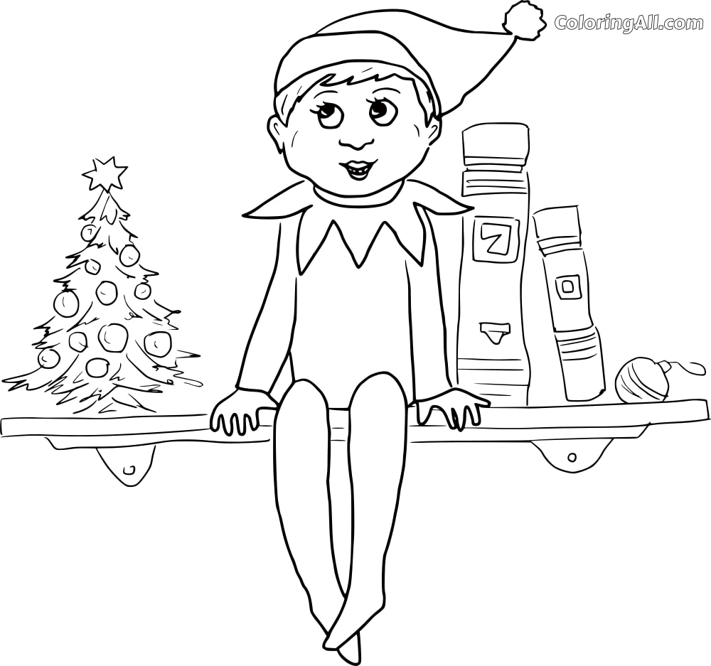 Elf on the Shelf