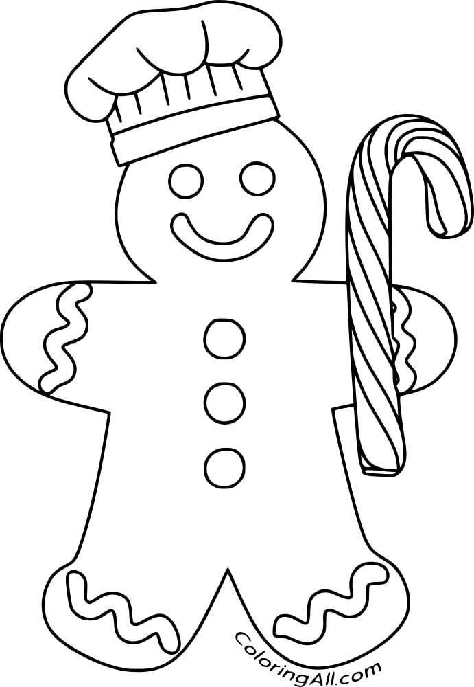Gingerbread Man