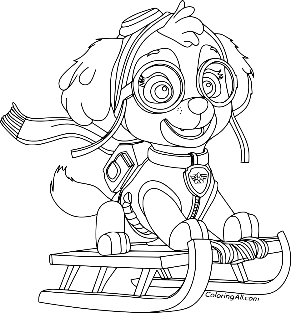 Paw Patrol Christmas