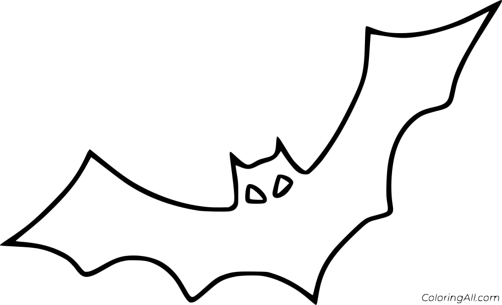 Halloween Bat