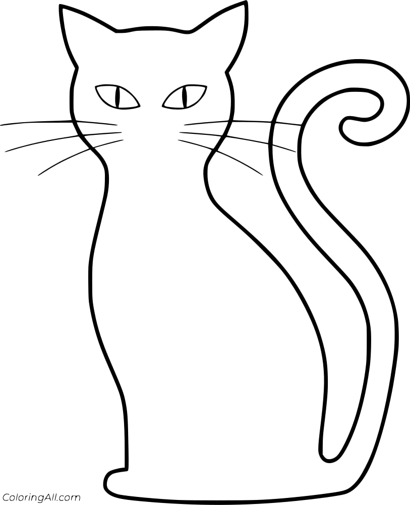 Halloween Cat