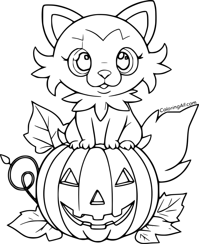 Pokemon Halloween
