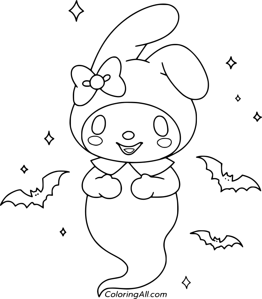 Sanrio Halloween