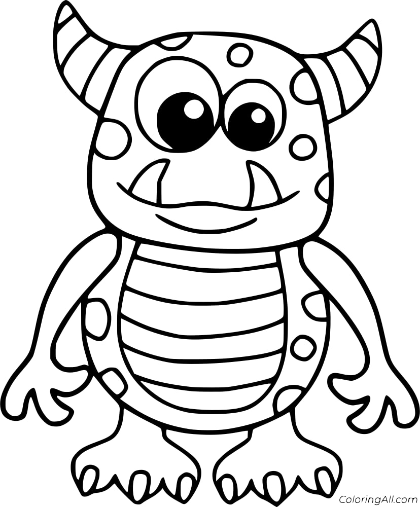 Scary Monster