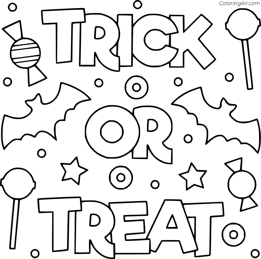 Trick or Treat